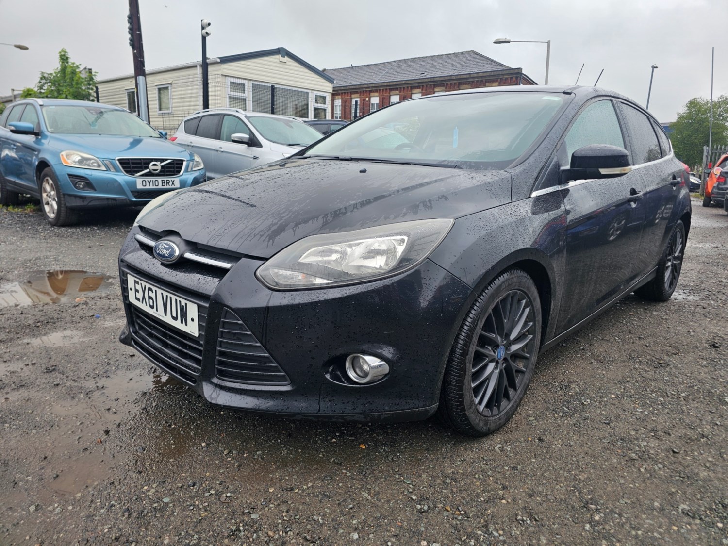 Ford Focus 2011 (61) - 1.6 TDCi 115 Zetec 5dr - Image 3