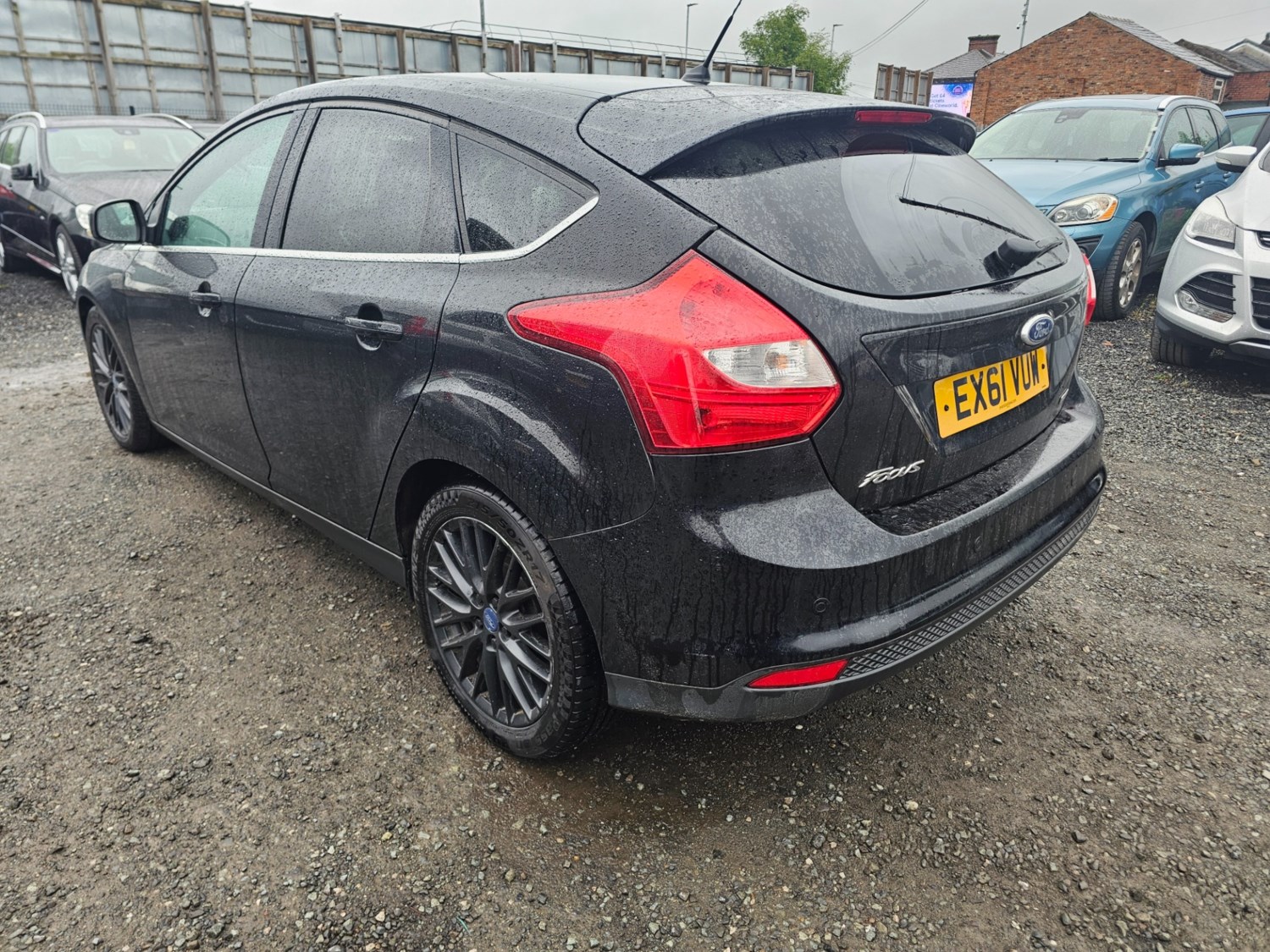 Ford Focus 2011 (61) - 1.6 TDCi 115 Zetec 5dr - Image 5