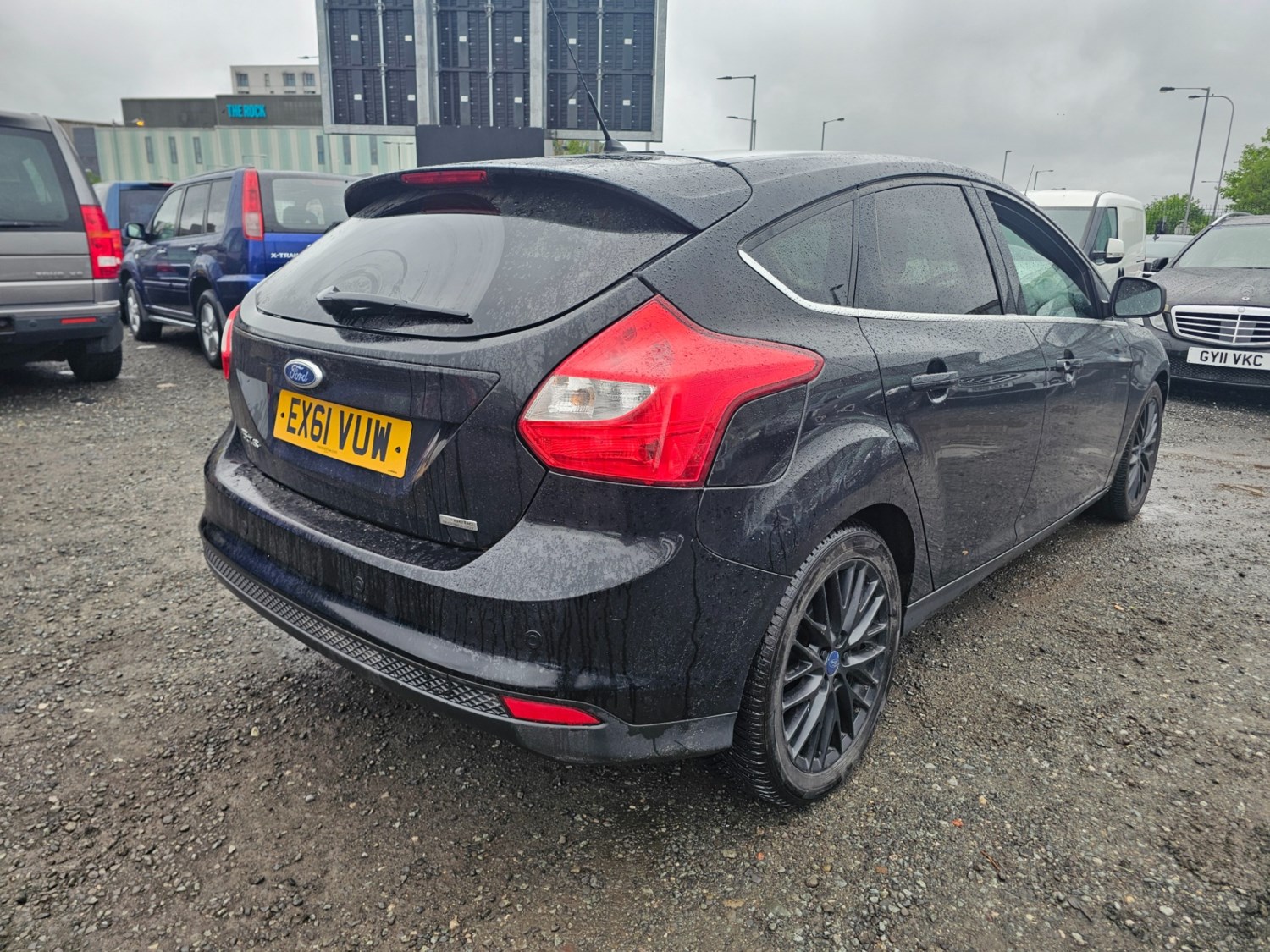 Ford Focus 2011 (61) - 1.6 TDCi 115 Zetec 5dr - Image 7