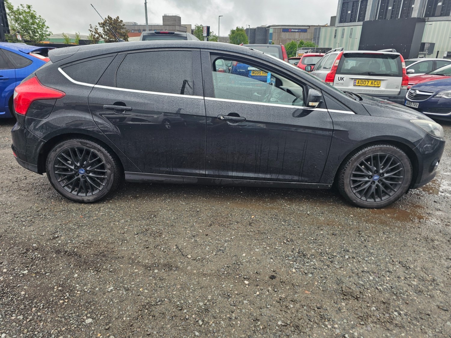 Ford Focus 2011 (61) - 1.6 TDCi 115 Zetec 5dr - Image 8