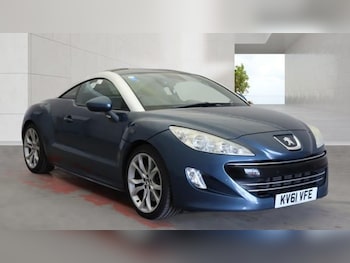 Used Peugeot RCZ 2011 for sale - 79271574: Photo