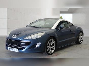 Used Peugeot RCZ 2011 for sale - 79271574: Photo
