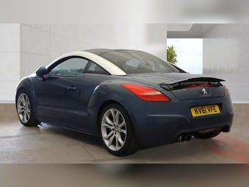 Used Peugeot RCZ 2011 for sale - 79271574: Photo