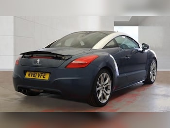 Used Peugeot RCZ 2011 for sale - 79271574: Photo