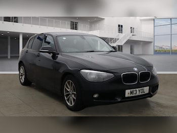 Used BMW 1 Series 2013 for sale - 77564246: Photo