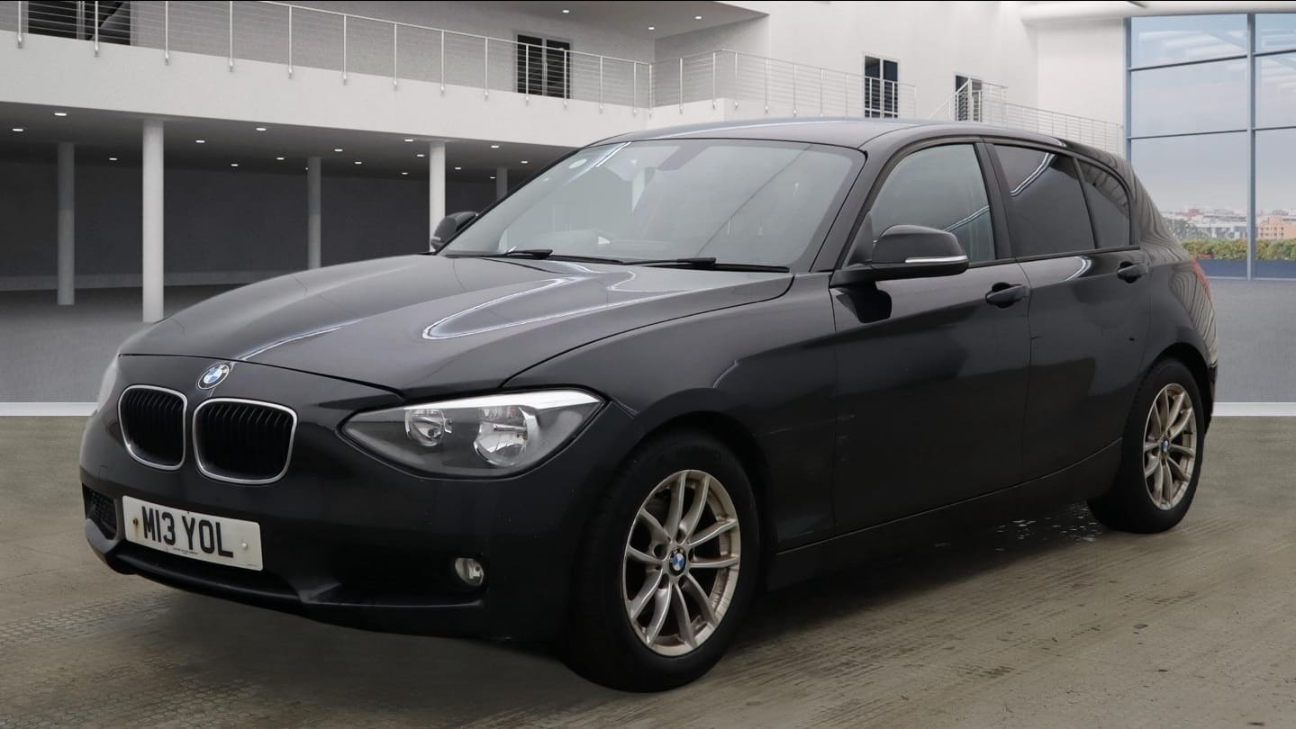 Used BMW 1 Series 2013 for sale - 77564246: Photo 2