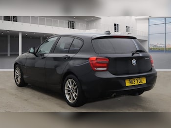 Used BMW 1 Series 2013 for sale - 77564246: Photo