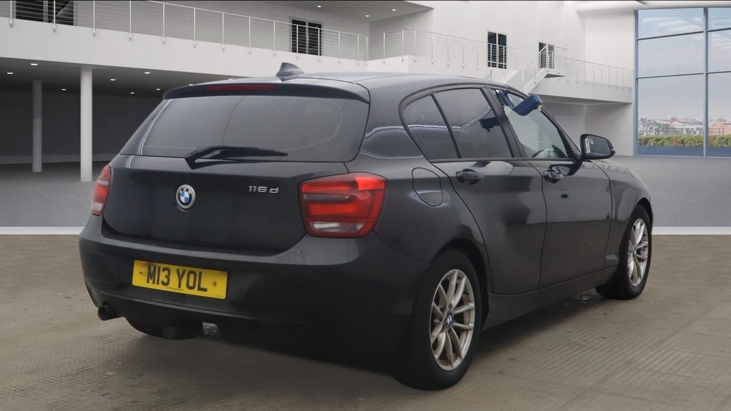 Used BMW 1 Series 2013 for sale - 77564246: Photo 4