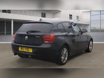 Used BMW 1 Series 2013 for sale - 77564246: Photo
