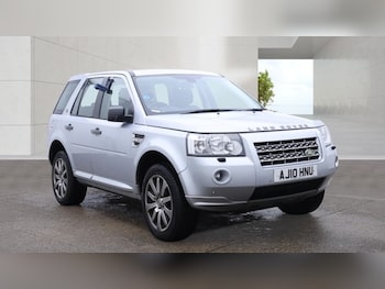 Used Land Rover Freelander 2010 for sale - 78961920: Photo