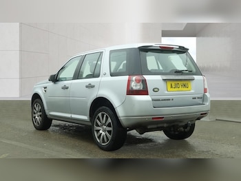 Used Land Rover Freelander 2010 for sale - 78961920: Photo