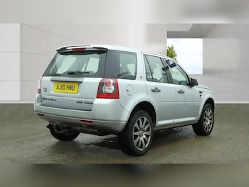 Used Land Rover Freelander 2010 for sale - 78961920: Photo