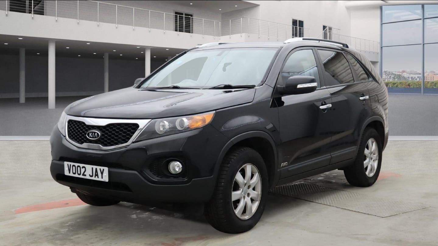 Used Kia Sorento 2011 for sale - 77245080: Photo 2