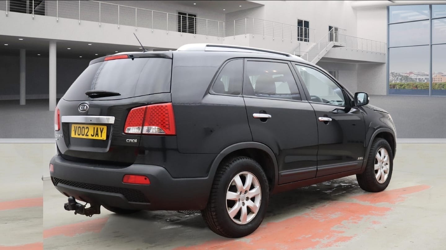 Used Kia Sorento 2011 for sale - 77245080: Photo 4