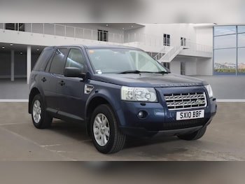 Land Rover Freelander feature image