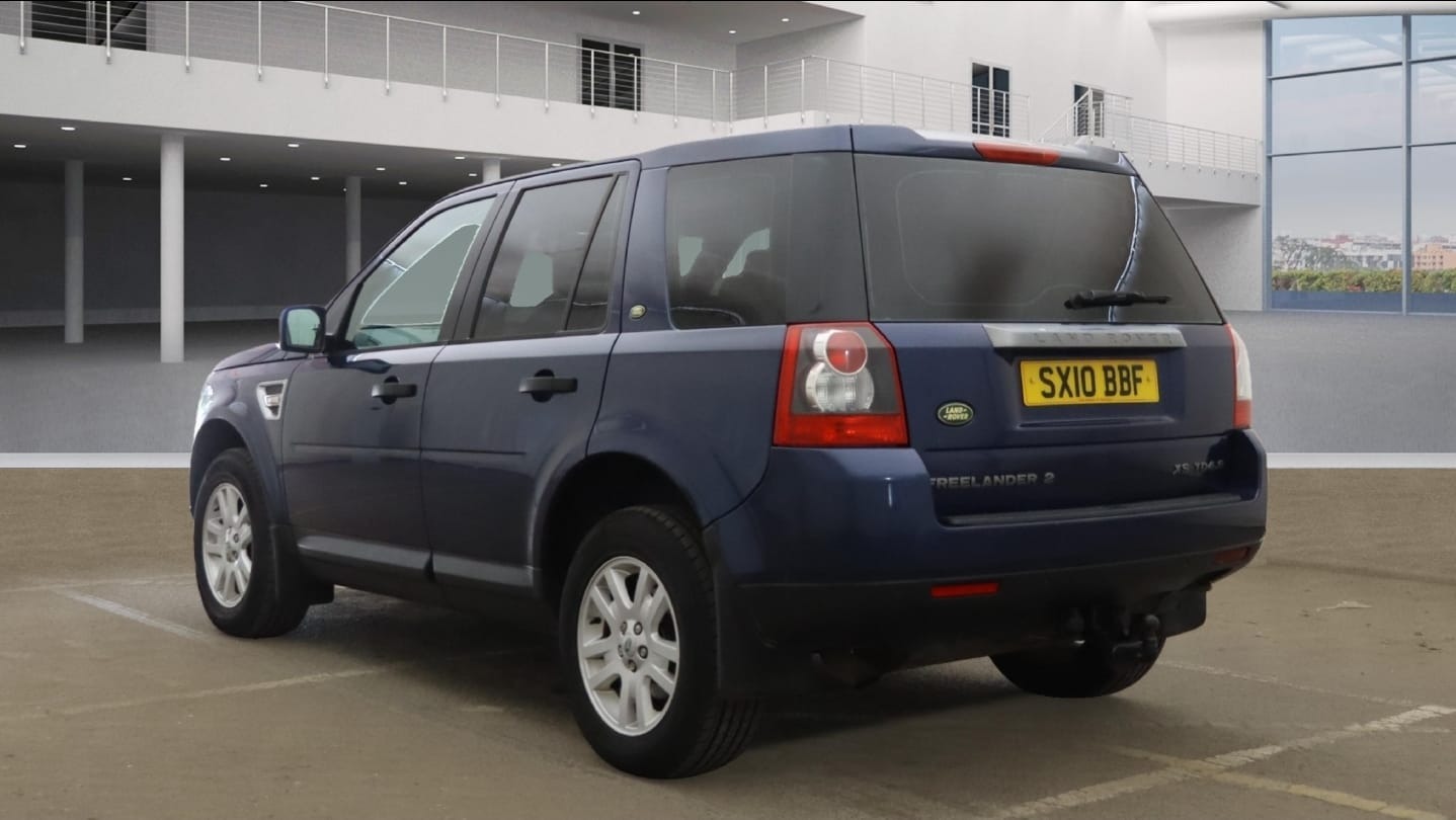 Used Land Rover Freelander 2010 for sale - 77983817: Photo 3