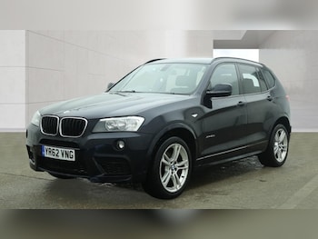 Used BMW X3 2012 for sale - 78813422: Photo