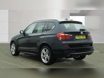 Used BMW X3 2012 for sale - 78813422: Photo