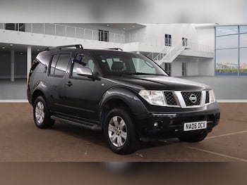 2006 (06) - 2.5 dCi SVE 5dr