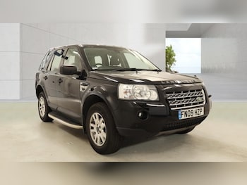 Used Land Rover Freelander 2009 for sale - 78433761: Photo