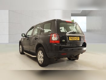 Used Land Rover Freelander 2009 for sale - 78433761: Photo