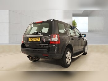 Used Land Rover Freelander 2009 for sale - 78433761: Photo