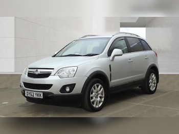 Used Vauxhall Antara 2012 for sale - 78835600: Photo