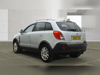 Used Vauxhall Antara 2012 for sale - 78835600: Photo