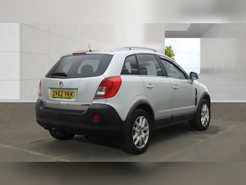 Used Vauxhall Antara 2012 for sale - 78835600: Photo