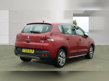 Used Peugeot 3008 2014 for sale - 78452483: Photo