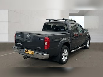 Used Nissan Navara 2008 for sale - 78998755: Photo