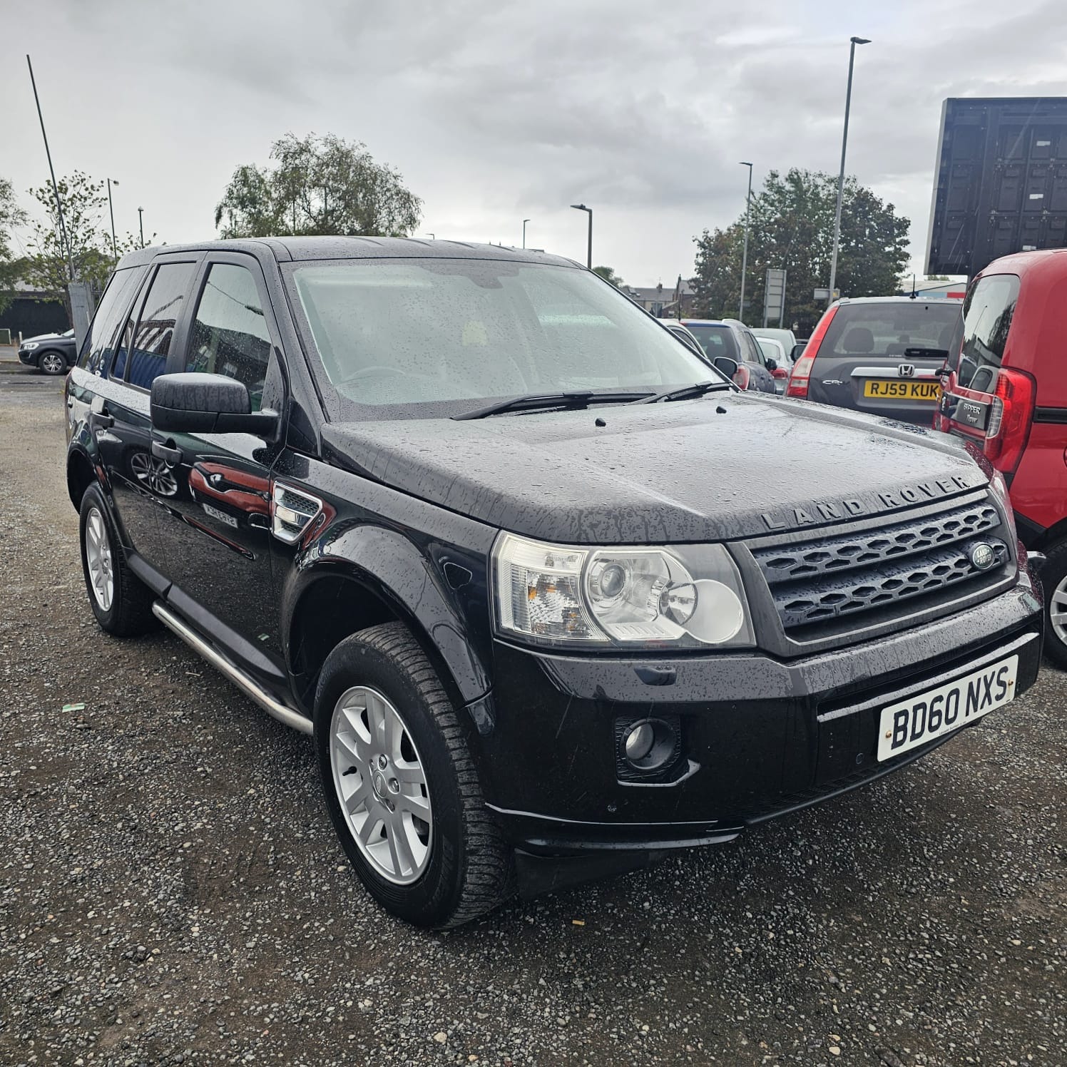 Vehicle 1