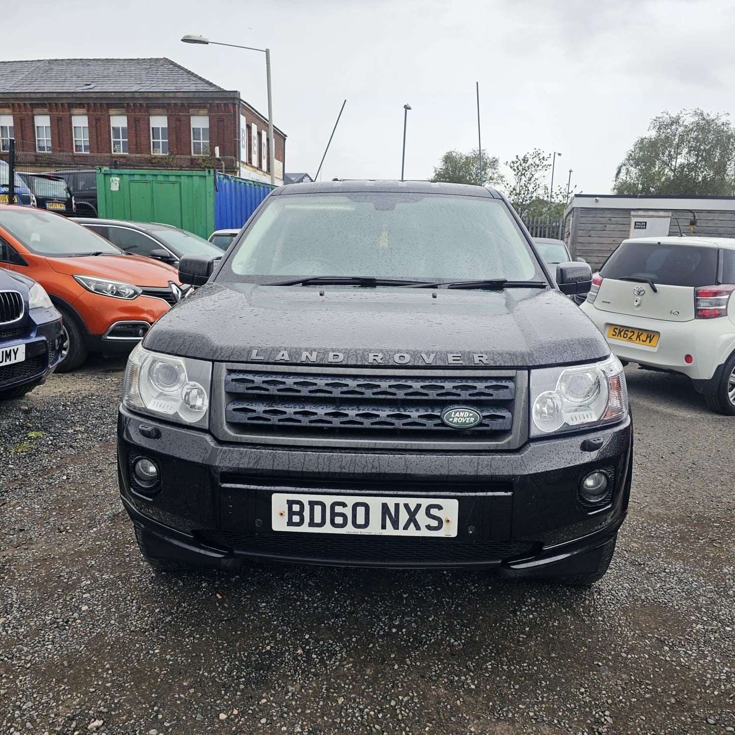 Vehicle 2