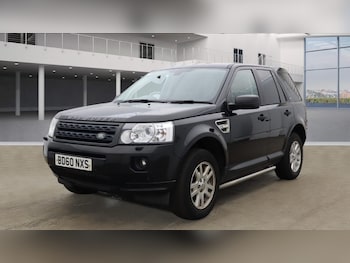 Used Land Rover Freelander 2010 for sale - 75616017: Photo
