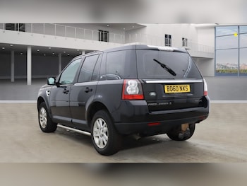 Used Land Rover Freelander 2010 for sale - 75616017: Photo