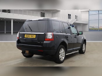 Used Land Rover Freelander 2010 for sale - 75616017: Photo