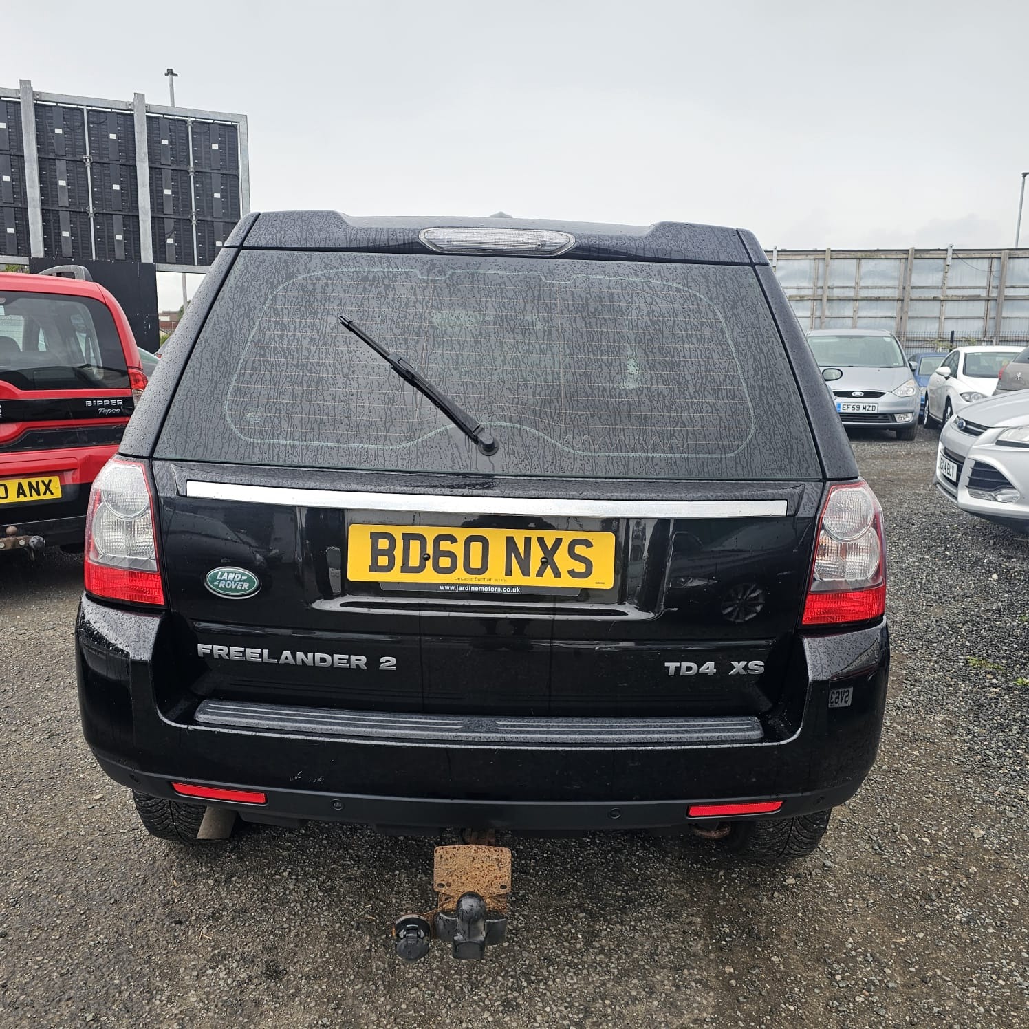 Vehicle 6