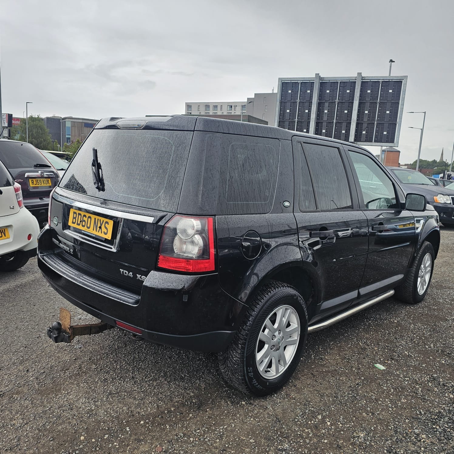 Vehicle 7