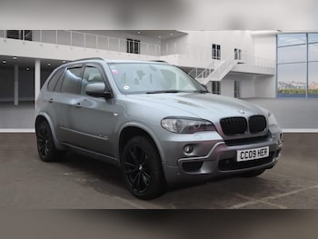Used BMW X5 2009 for sale - 77528267: Photo