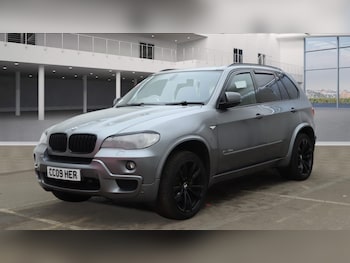 Used BMW X5 2009 for sale - 77528267: Photo