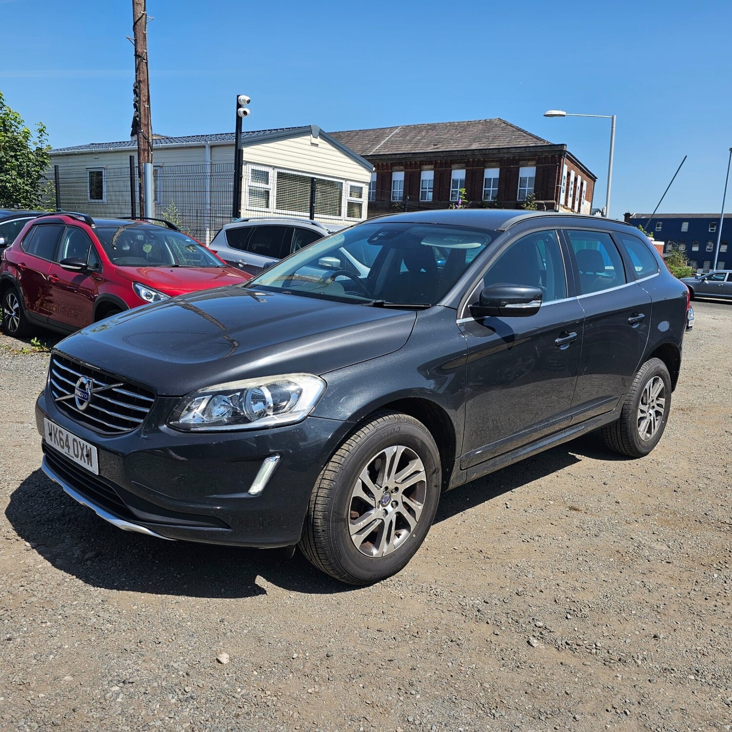 Vehicle 3