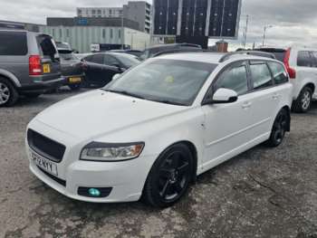 Used Volvo V50 2012 for sale - 74716124: Photo