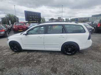 Used Volvo V50 2012 for sale - 74716124: Photo
