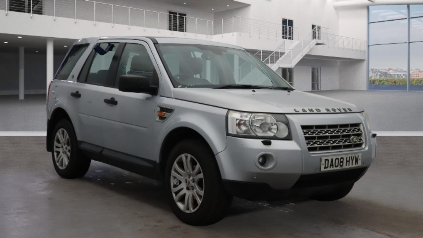 Used Land Rover Freelander 2008 for sale - 77371761: Photo 1