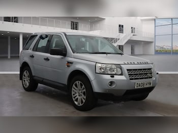 Used Land Rover Freelander 2008 for sale - 77371761: Photo