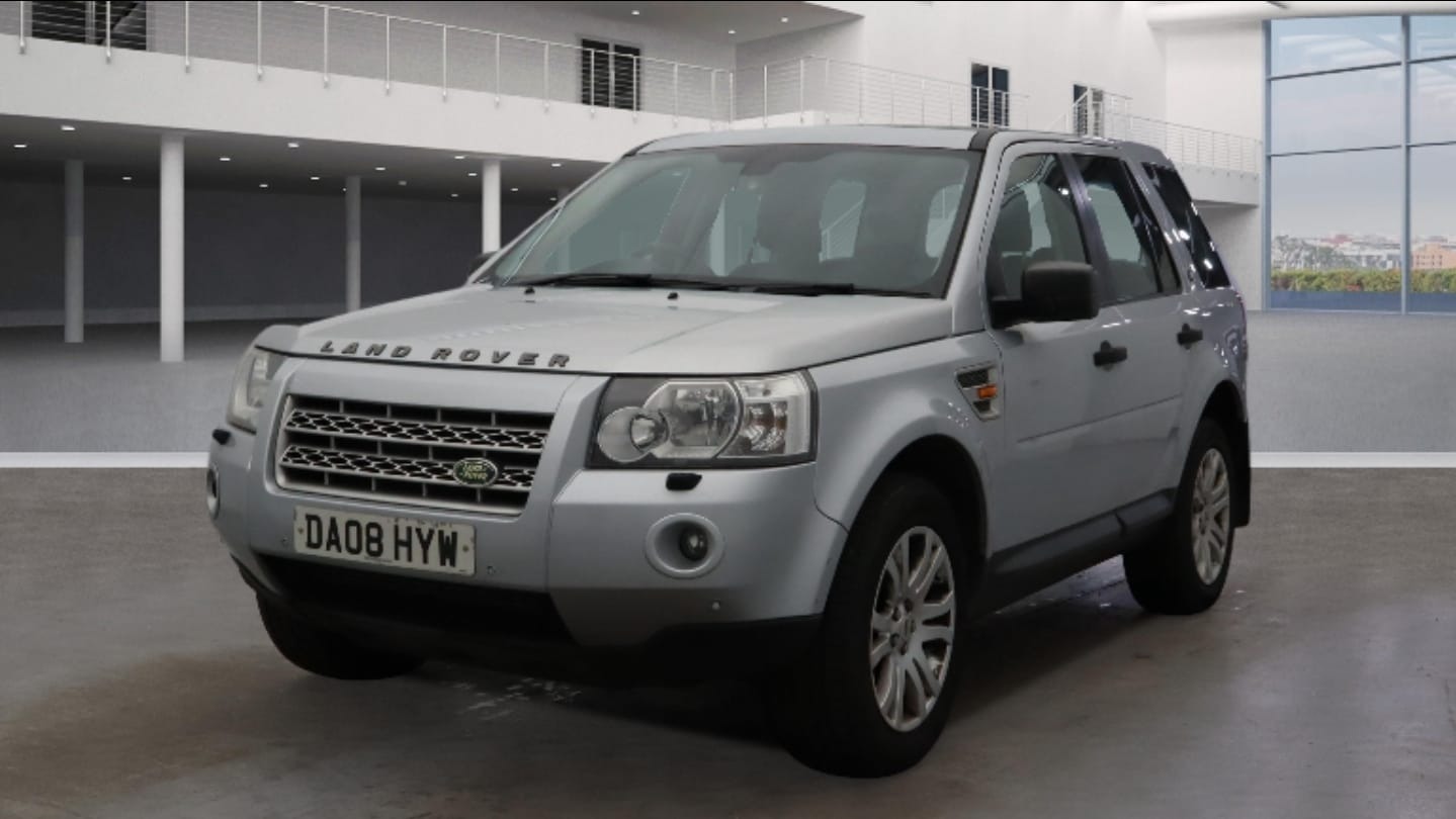 Used Land Rover Freelander 2008 for sale - 77371761: Photo 2