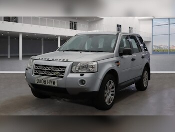 Used Land Rover Freelander 2008 for sale - 77371761: Photo
