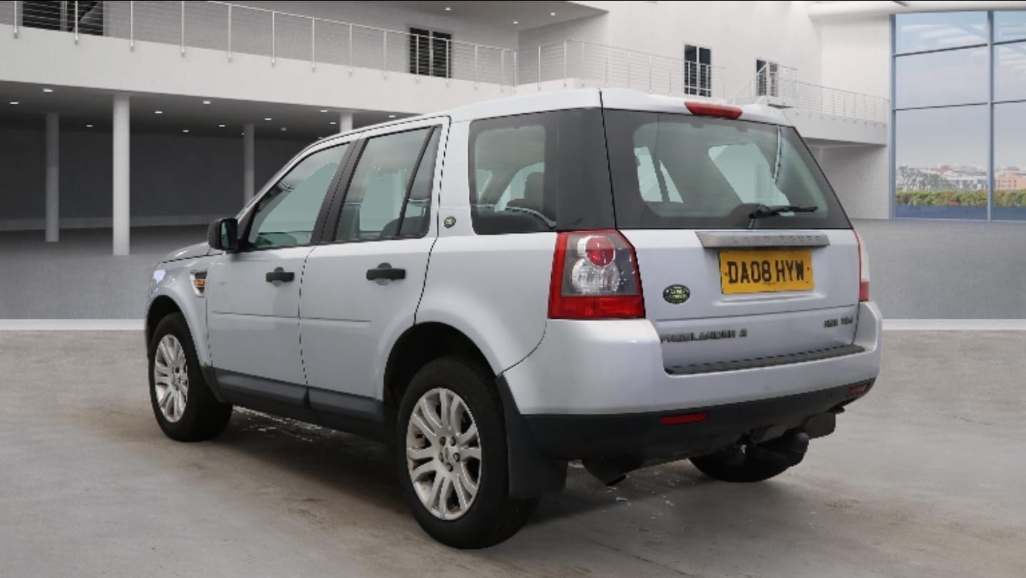 Used Land Rover Freelander 2008 for sale - 77371761: Photo 3