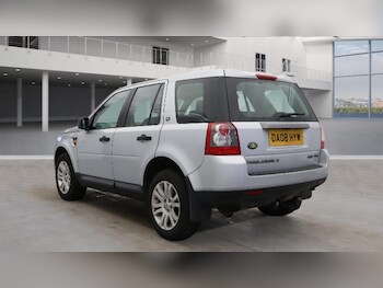 Used Land Rover Freelander 2008 for sale - 77371761: Photo