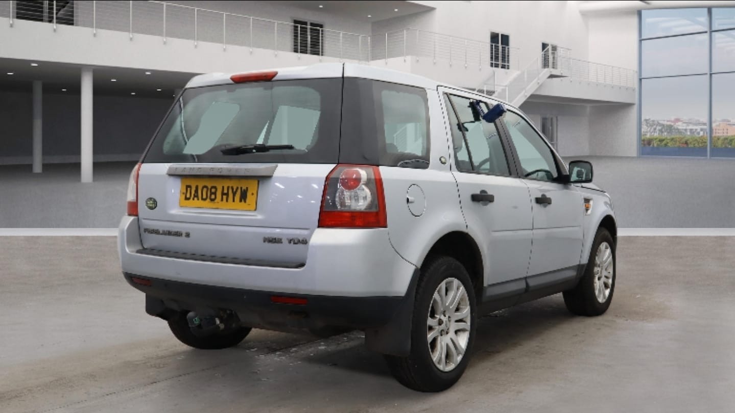 Used Land Rover Freelander 2008 for sale - 77371761: Photo 4